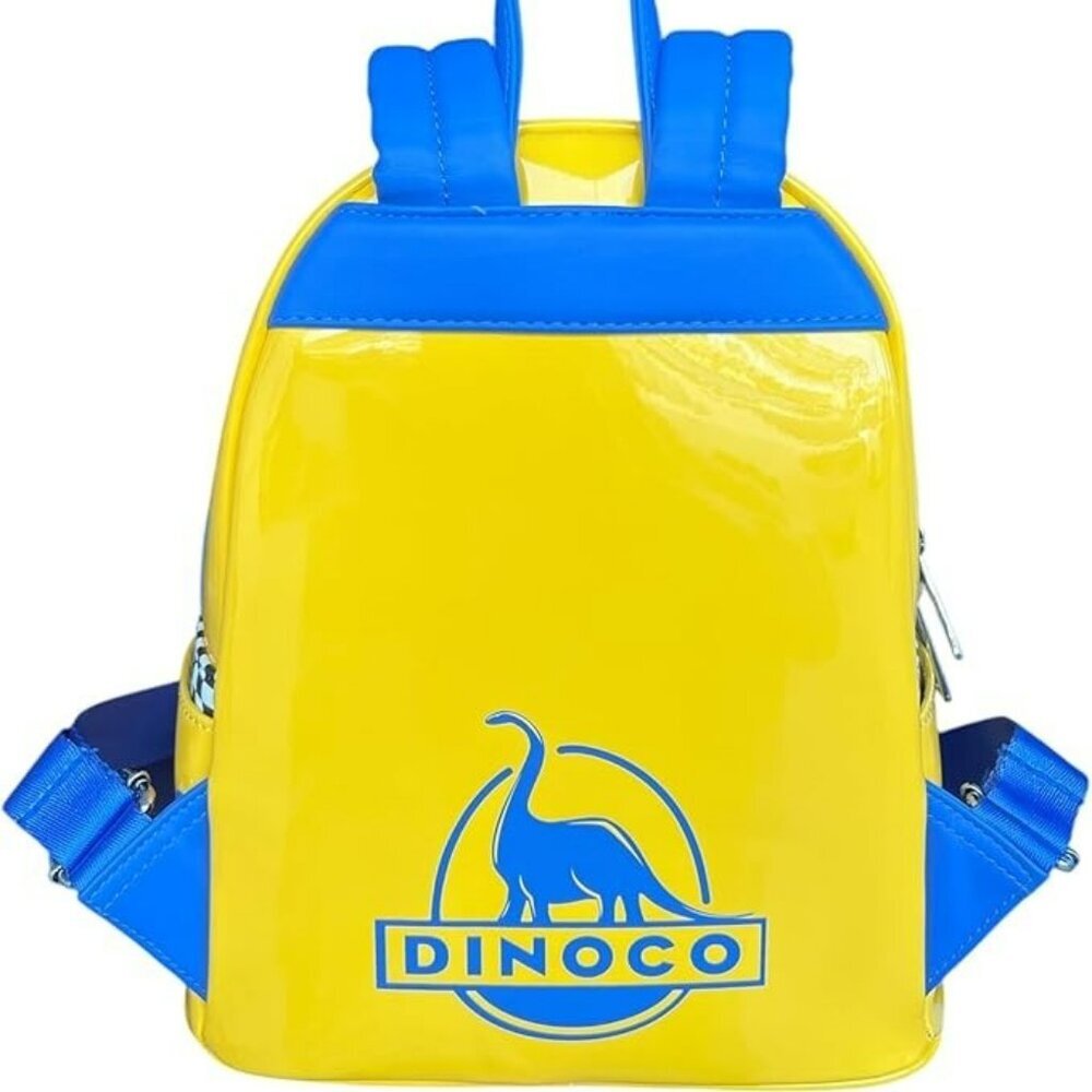 Loungefly Disney Pixar Cars Cruz Ramirez Backpack NWT - Picture 2 of 5